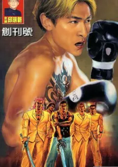 Hỏa Võ Anh Hùng
