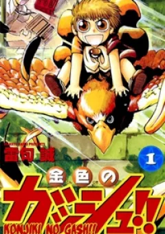 Konjiki no Gash!!