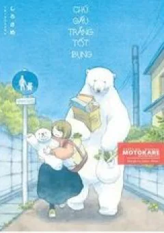 Yasashii Shirokuma