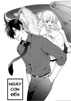 Ngày con đến