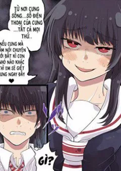 Yandere vs. Yandere
