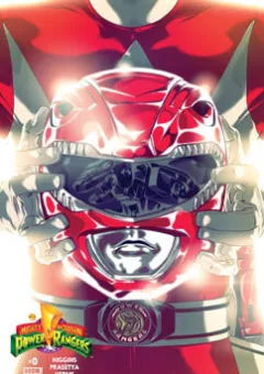 Mighty Morphin Power Rangers