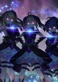 Project Tokyo Dolls