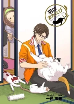 Cat is silver vine