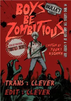 Boy Be Zombitious