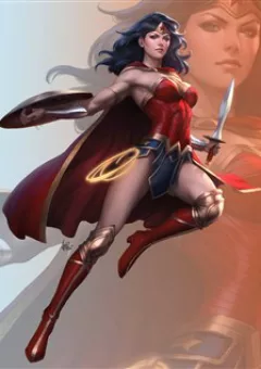 Wonder Woman (2016)