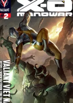 X-O Manowar