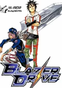 Blazer Driver