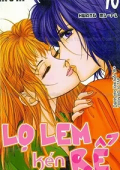 Lọ Lem Kén Rể