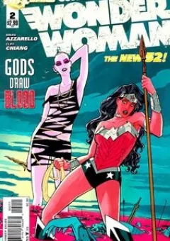 Wonder Woman