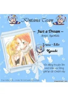 Just A Dream