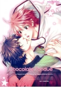Katekyo! Dj – Chocolate Fondue