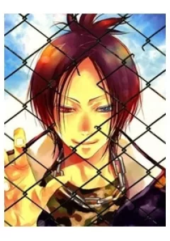 KHR Doujinshi - RGB