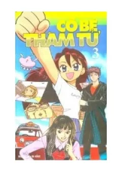 Cô Bé Thám Tử