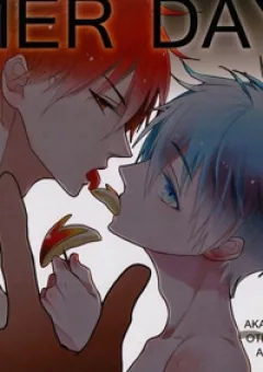 AkaKuro Doujinshi Collection