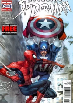 Avenging Spider-man