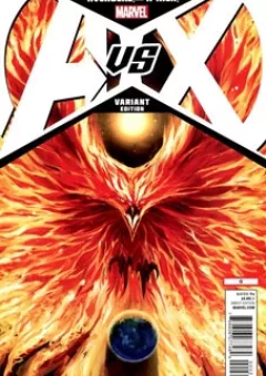 Avengers VS X-men