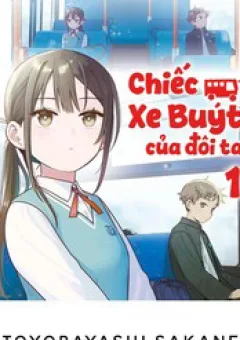 Chiếc Xe Buýt Của Đôi Ta