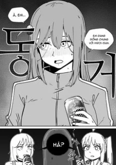 [Btr Doujinshi] Chung Sống