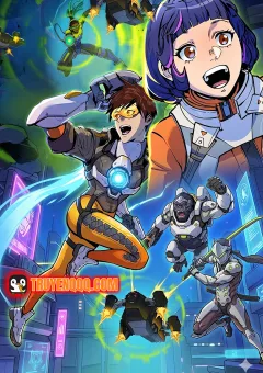 Overwatch: Không Thể Tách Rời