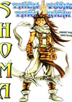 Thiên Vương Thần Kiếm