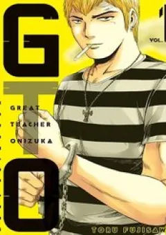 GTO: Paradise Lost