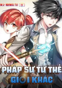 Pháp sư từ thế giới khác